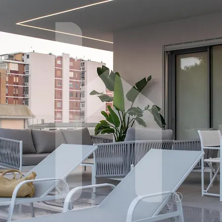 Appartamento Homiday - Poseidon Luxury