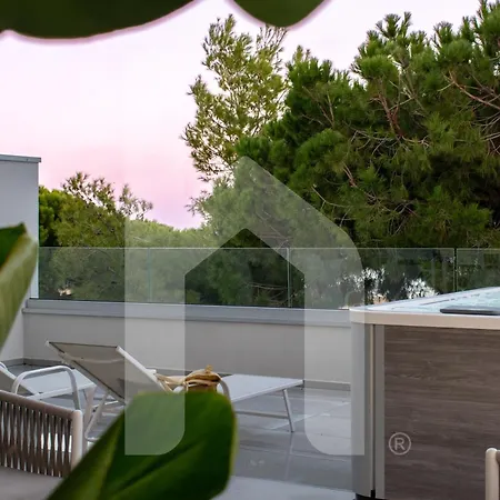 Appartamento Homiday - Poseidon Luxury