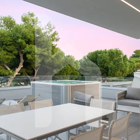 Homiday - Poseidon Luxury Roseto Degli Abruzzi